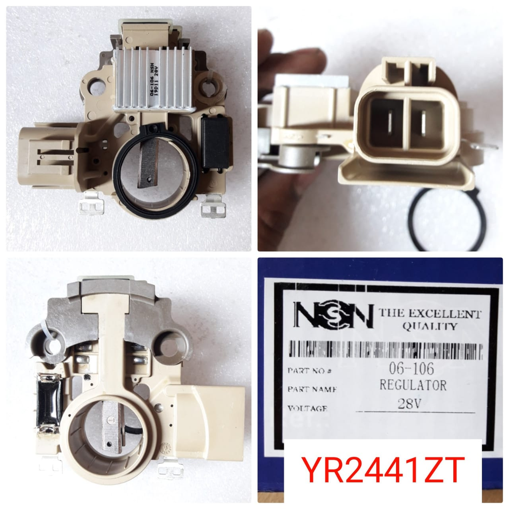 YR2441ZT   - MITS CANTER N/M 24V HD SMALL HOLE REGULA