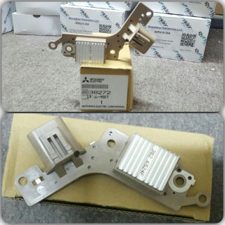 YR2480MIT   - MITS 24V 80A ROSA REGULATOR