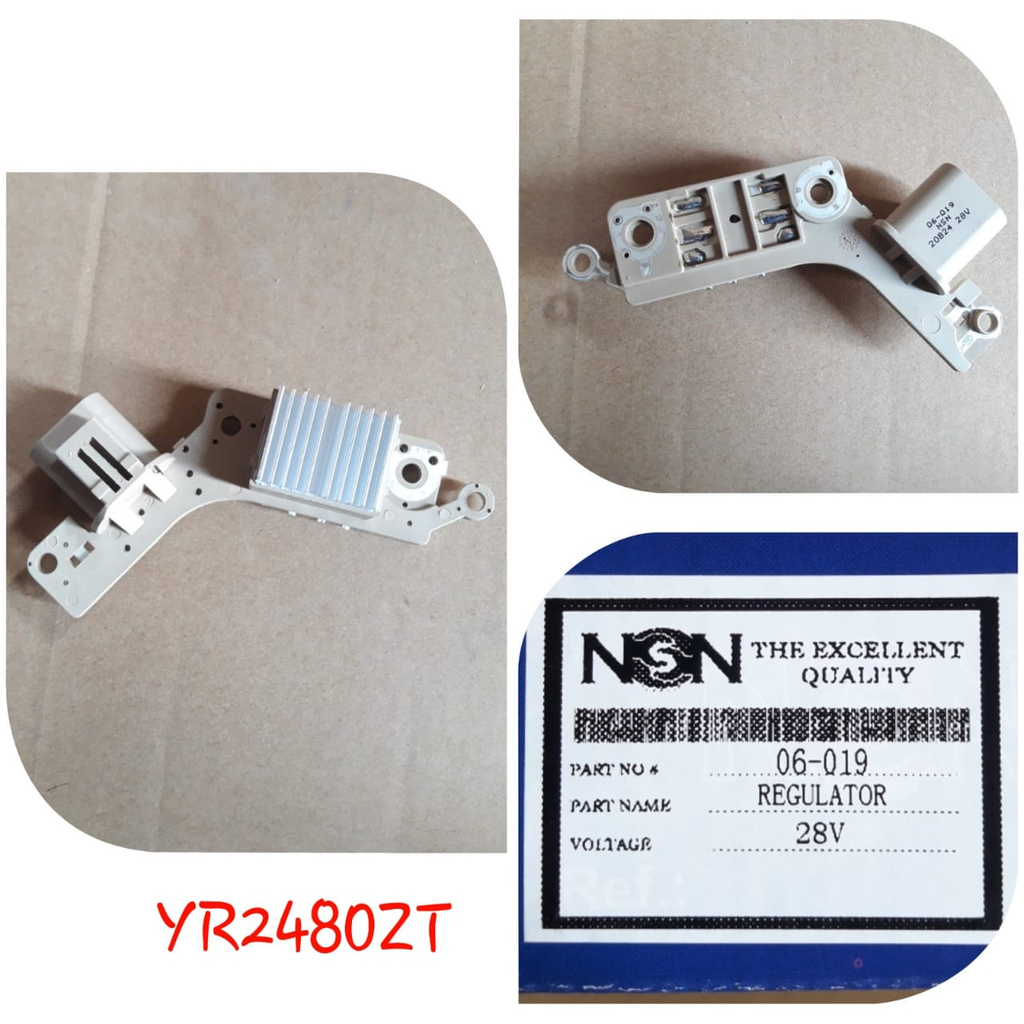 YR2480ZT   - MITS 24V 80A ROSA REGULATOR