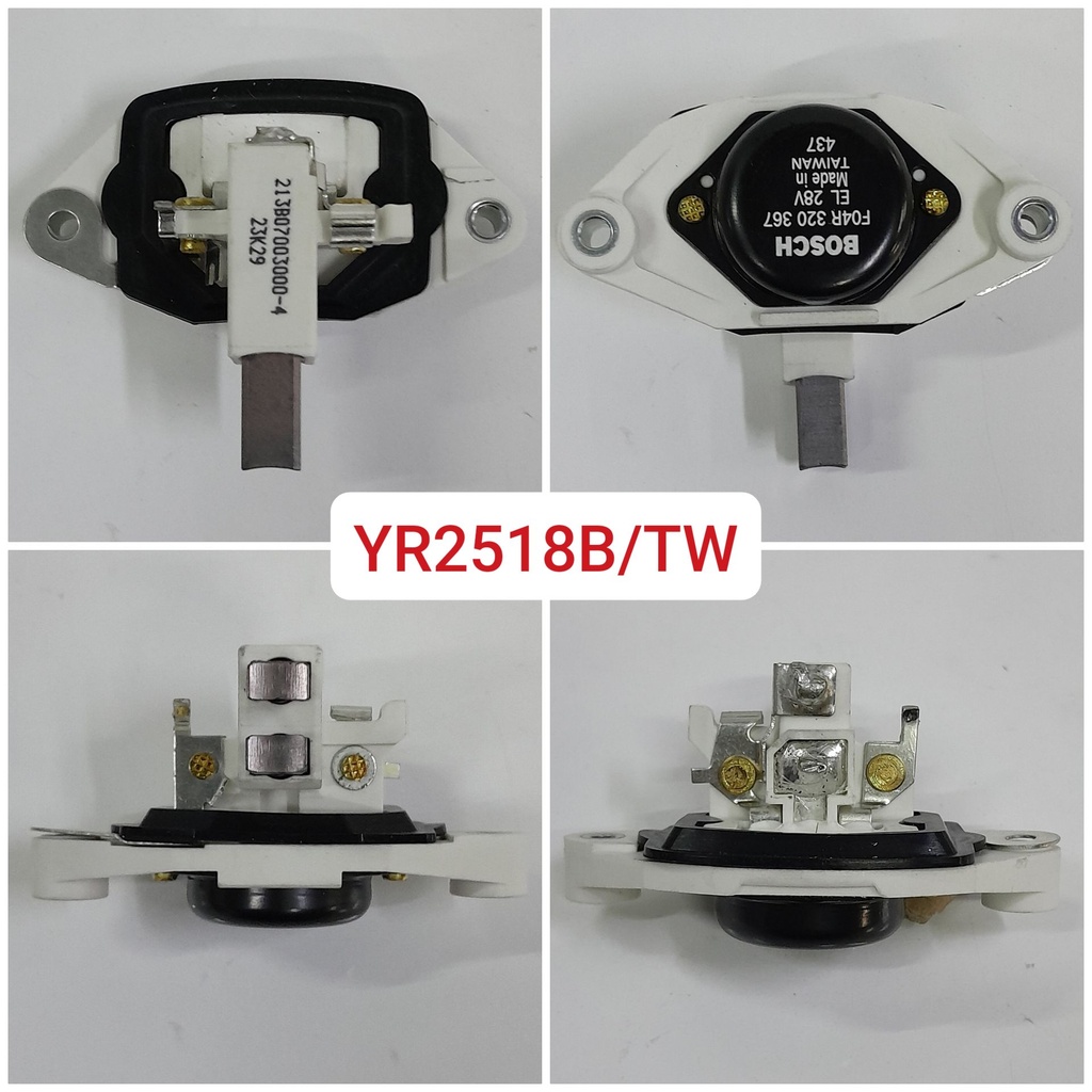 YR2518B/TW-BSH TAIWAN 24V VOLTAGE REGULATOR