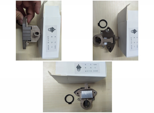 YR1591R-ND HONDA 12V 1P(LIN) CF-UP THIN REGULATOR