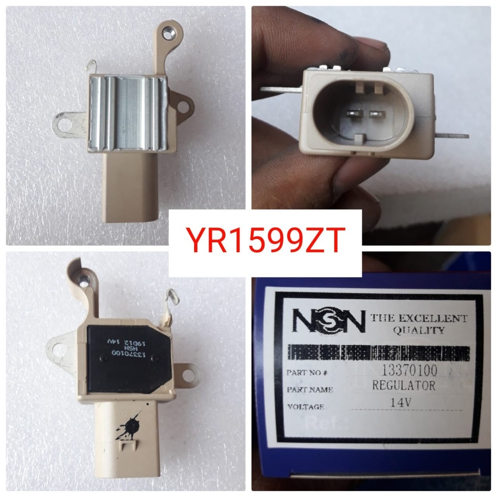 YR1599ZT-ND 12V 2P L-DFM STRAIGHT REGULATOR