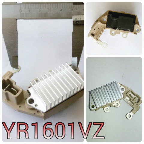 YR1601VZ   - ND 12V 2P UP IG-L 57.5MM REGULATOR
