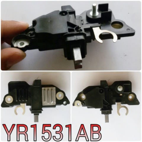 YR1531AB   - BSH 12V 140A 1 BOLT REGULATOR