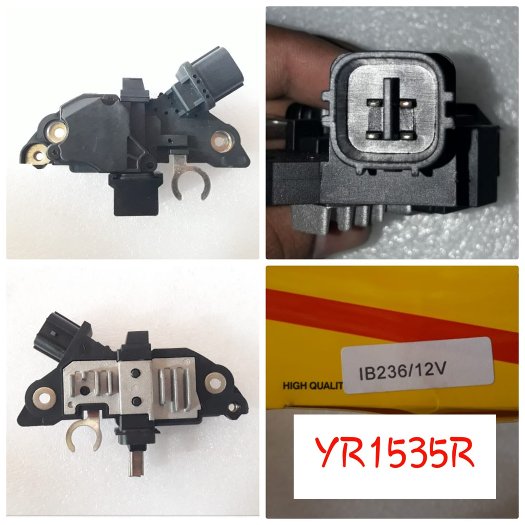 YR1535R - BSH/CMRY 12V 4P FC-GR UP SIDE REGULATOR
