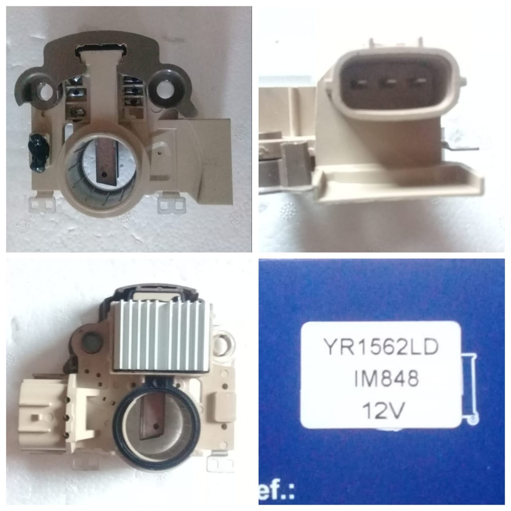 YR1562LD   - MITS 12V D-S-L 24MM FC-GL REGULATOR