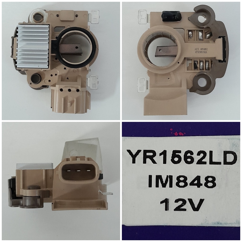 YR1562LD   - MITS 12V D-S-L 24MM FC-GL REGULATOR