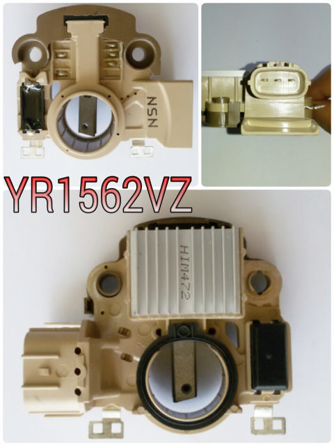 YR1562VZ   - MITS 12V 3P AC C-S-L FC-GL REGULATOR