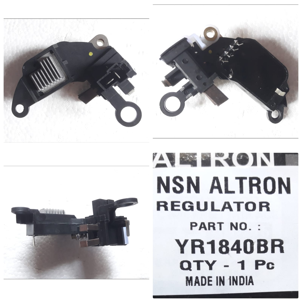 YR1840BR-LEYLAND 12V N/M 2P UP REGULATOR