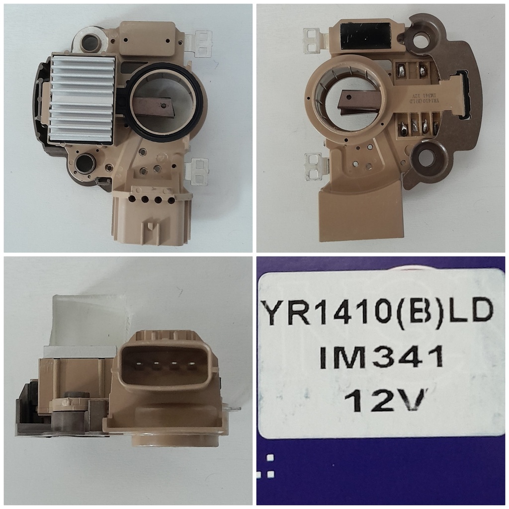 YR1410(B)LD   - MITS 12V AC FR-L-S-G FC-GL REGULATOR