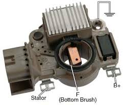 YR1410(B)R-DC -MITS 12V DC FR-L-S-G FC-GL REGULATOR