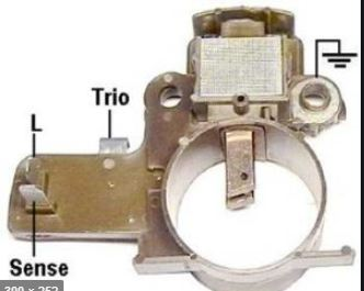 YR1425L-MITS/HYND O/M 12V FC-GL B/H UP 2P REGULATOR