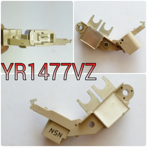 YR1477VZ   - MITS 12V 60A 4WD REGULATOR