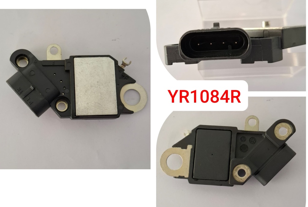 YR1084R   - CMN 12V 24SI S-F-L-P REGULATOR