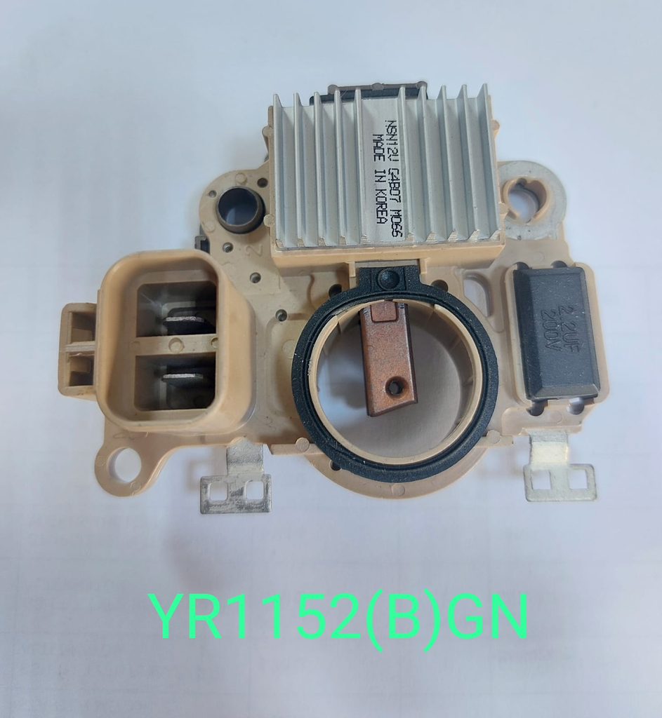 YR1152(B)GN   - MITS 12V AC S-L FC-GL UP REGULATOR