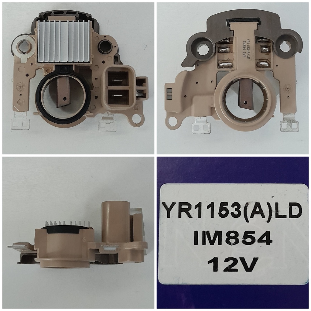 YR1153(A)LD   - MITS 12V DC S-L FC-GR UP REGULATOR