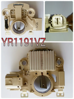 YR1191VZ   - HONDA 12V 4P SQ IG-C-L-FR FC-GL REGULATO
