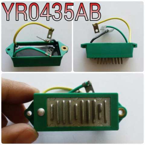 YR0435AB   - LCS 12V REGULATOR
