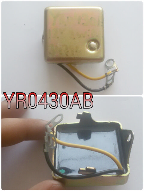 YR1033GW3   - LCS 12V 2 WIRE SQUARE REGULATOR