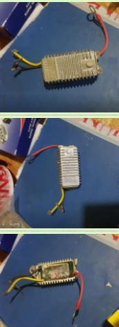 YR1033L  -BSH LCS T.T 407 TY 12V REGULATOR