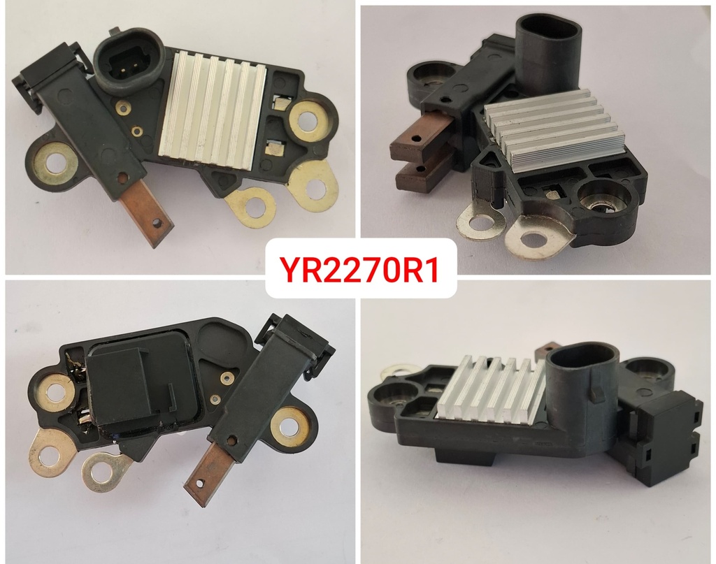 YR2270R1- DAEWOO DOOSAN 24V 2P OEM REGULATOR