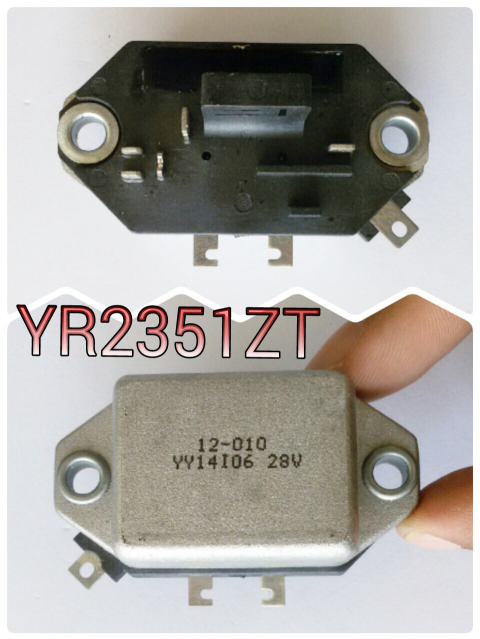YR2351ZT1   - KOMATSU 24V KIT+HOLDER REGULATOR