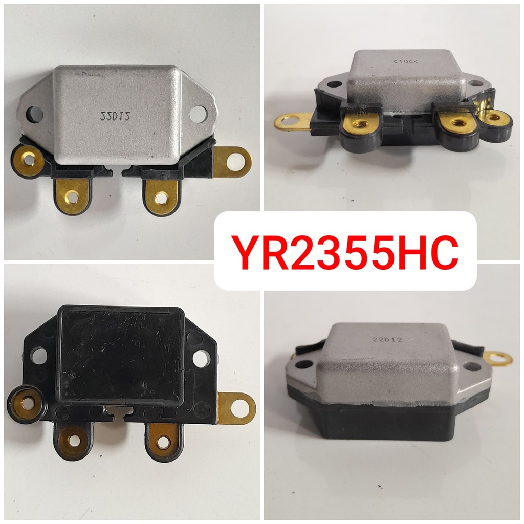 YR2355HC-KOMATSU 24V OEM W/O CARBON REGULATOR