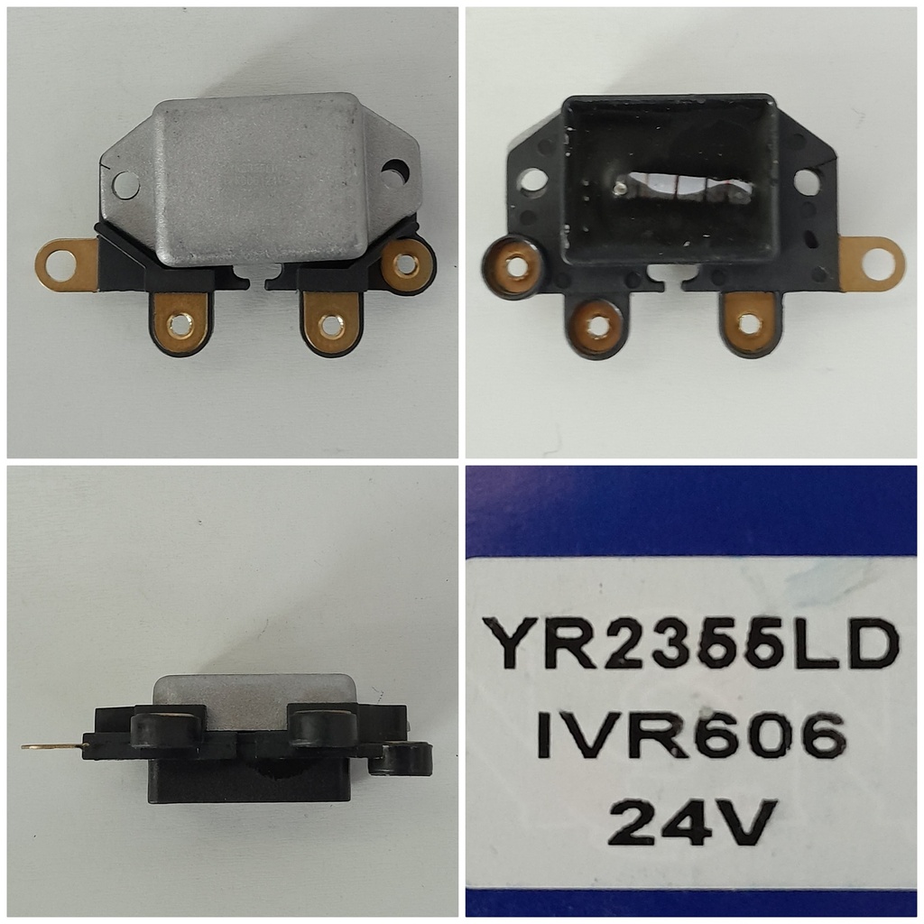 YR2355LD   - KOMATSU 24V OEM W/O CARBON REGULATOR