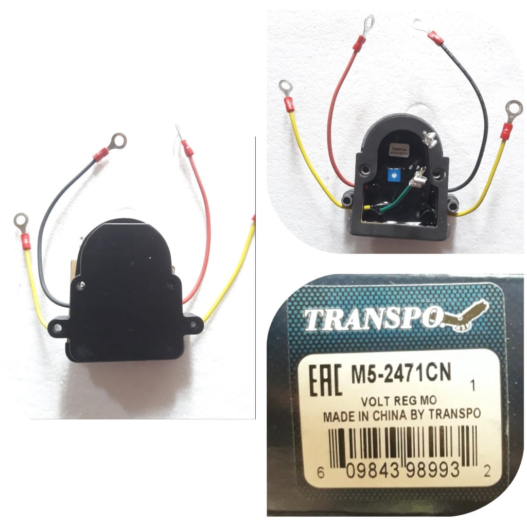 YR2362W - LEECE NEVILLE 24V 6W TRANSPO REGULATOR