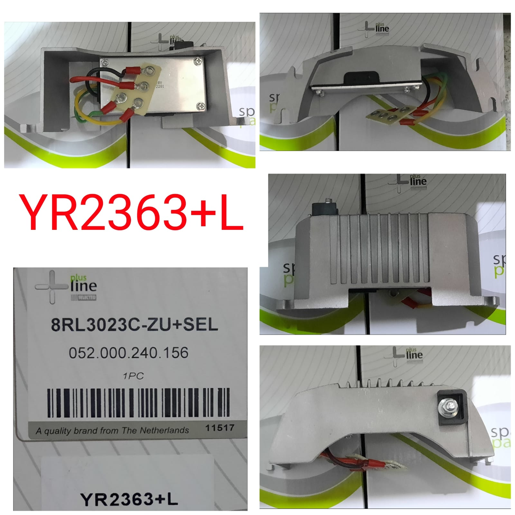 YR2363+L- LEECE NEVILLE 24V A/C REGULATOR