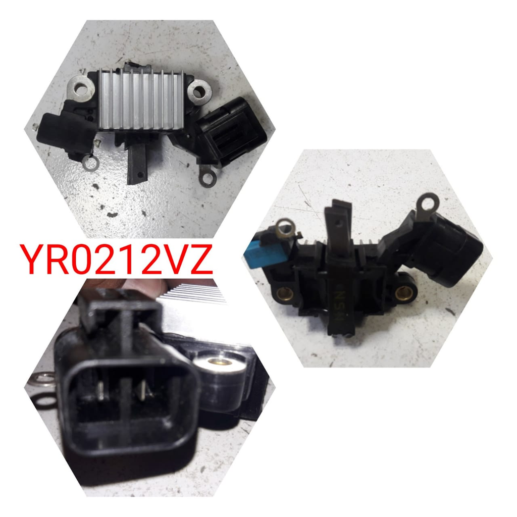 YR0212VZ   - NSSN 12V S-L FC-GR REGULATOR