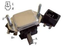YR0220ZT1-NSSN 12V(L-R)+FC-RH HOLDER REGULATOR