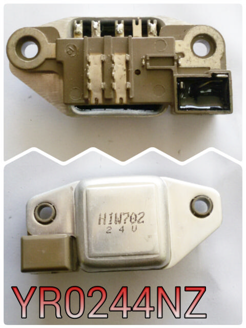 YR0244VZ   - NSSN FE6 24V DC RLFE REGULATOR