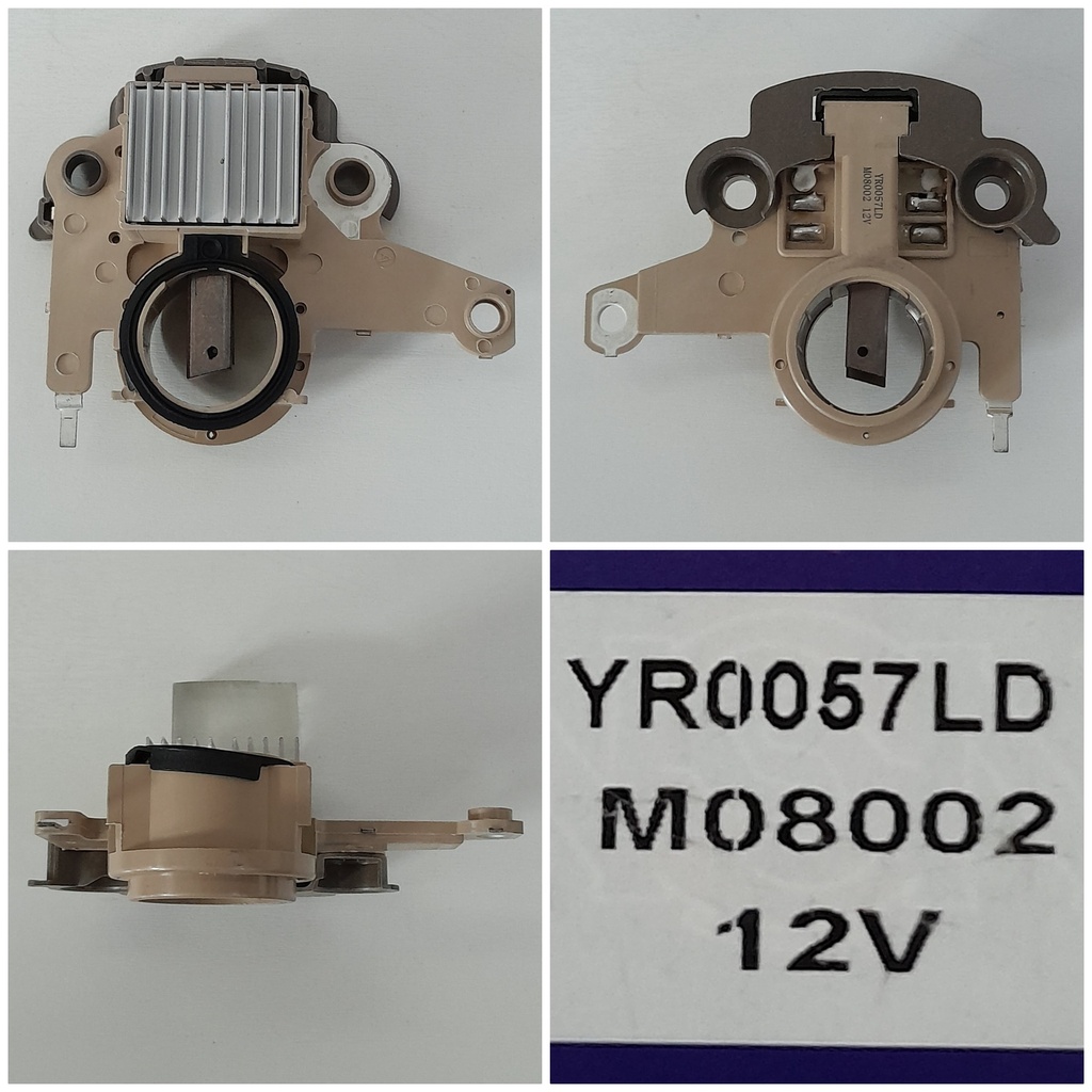 YR0057LD   - CNA JINBEI BUS 12V VOLTAGE REGULATOR