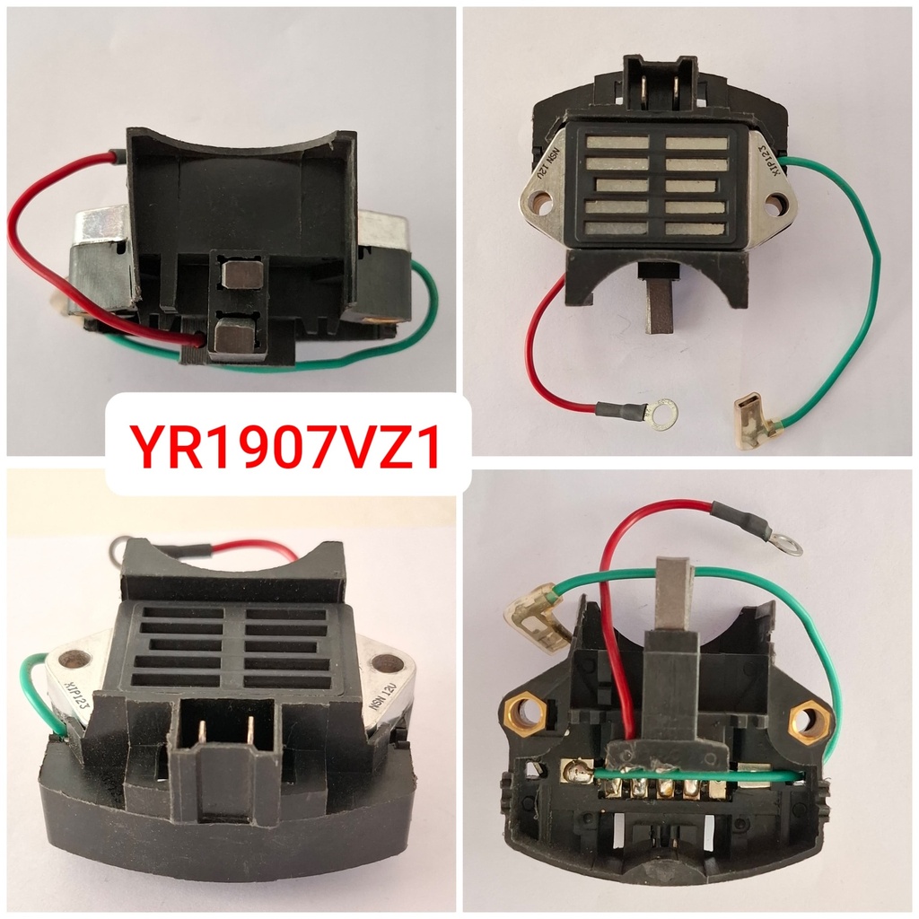 YR1907VZ1   - VLO 12V 2P(L-IG) 2W FCI REGULATOR