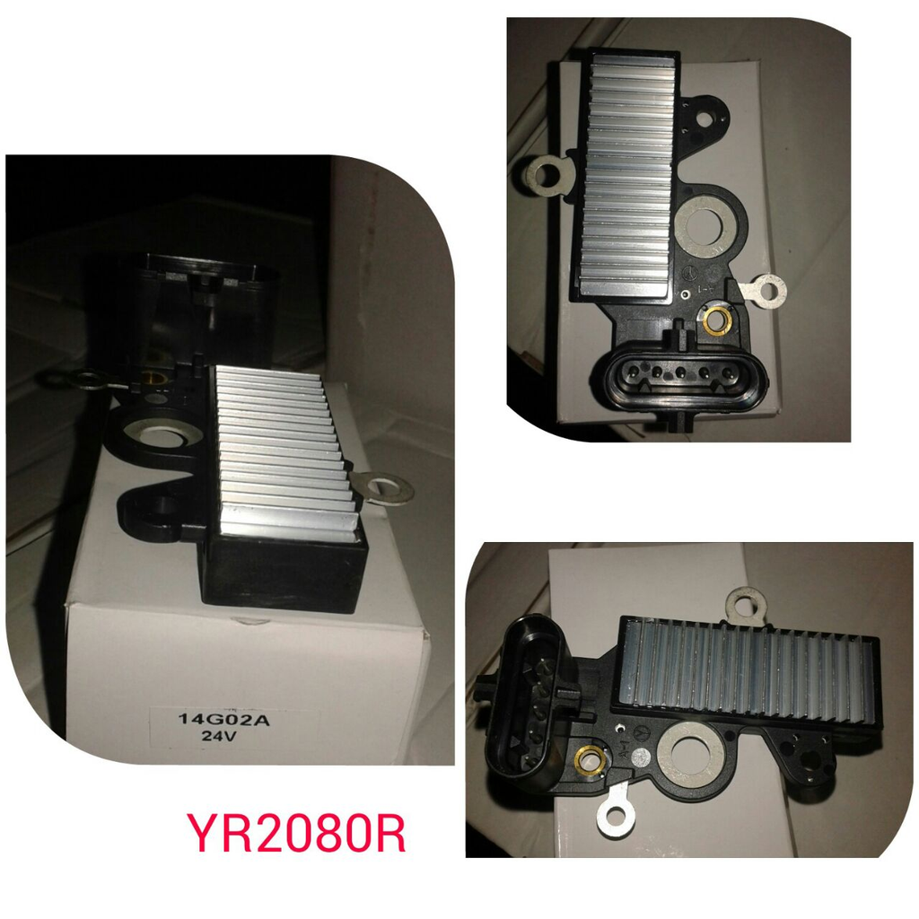 YR2080R-CMNS 28SI /MP4 5P W/O CARBON REGULATOR