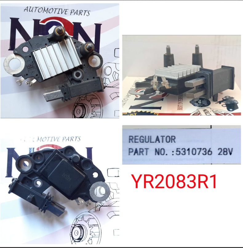 YR2083R1- CMN 24V 16SI I-R REGULATOR