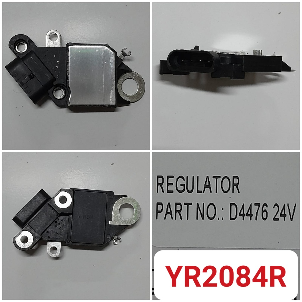 YR2084R   - CMN 24V 24SI NF-F-L-P REGULATOR