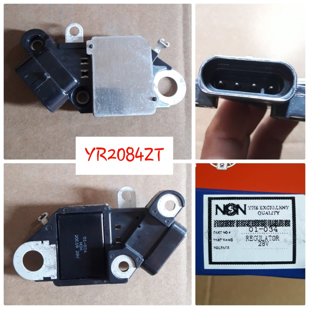 YR2084ZT   - CMN 24V 24SI S-F-L-P REGULATOR