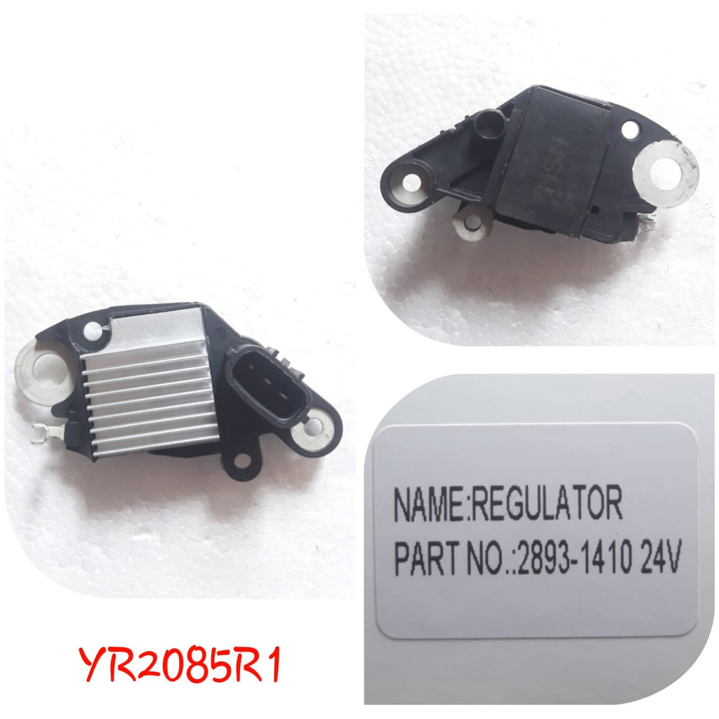 YR2085R1-18SI/24SI 24V 3P UP REGULATOR