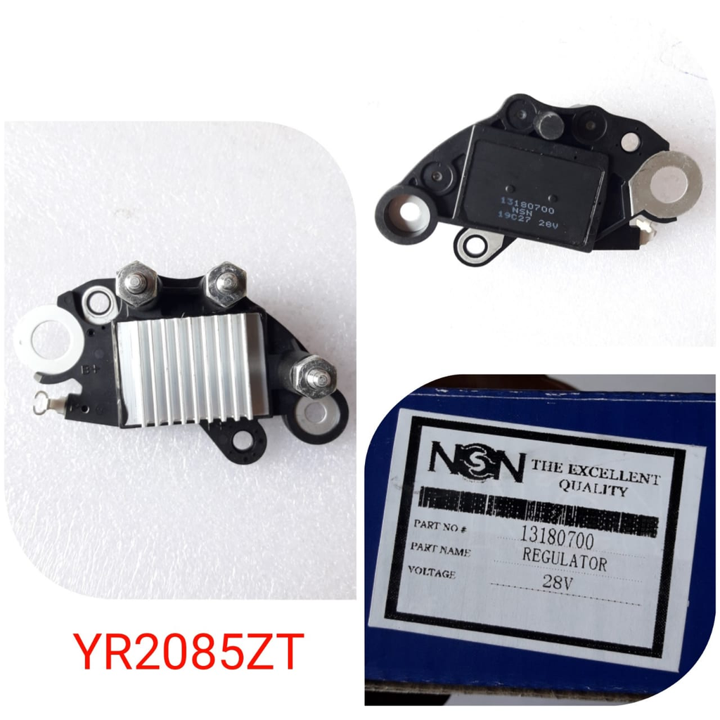 YR2085ZT-CMN 28SI 24V 3BOLT UP REGULATOR
