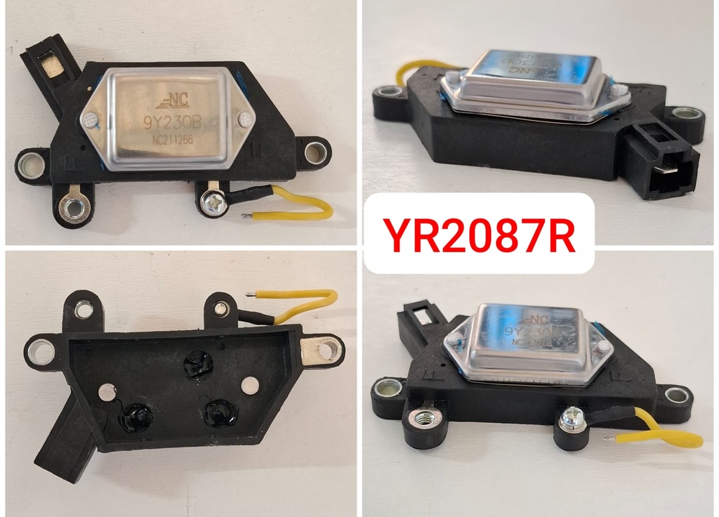 YR2087R - CNA 24V 90A W/O CARBON REGULATOR