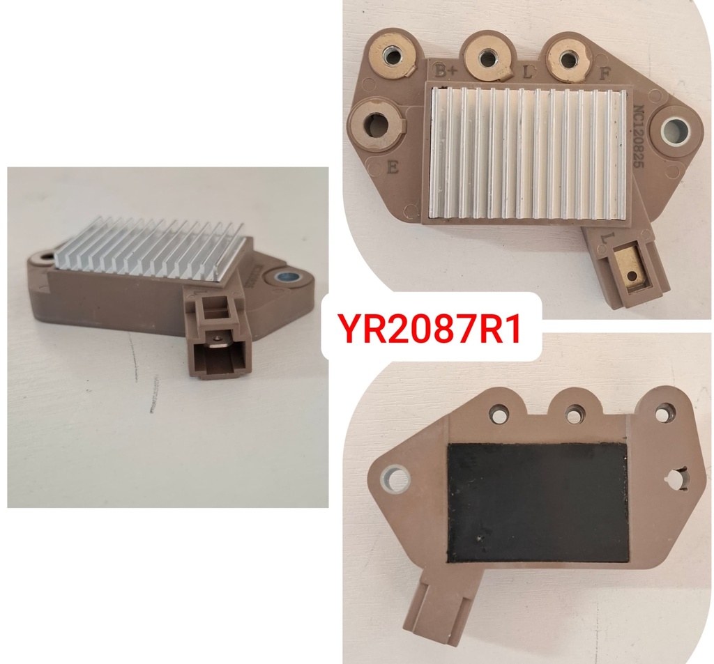 YR2087R1- CNA 24V 90A W/O CARBON REGULATOR
