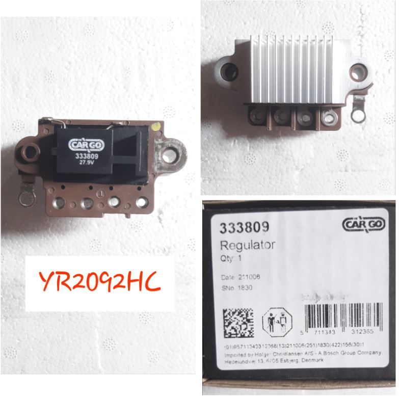 YR2092HC- CT ND 24V N-F-IG-L REGULATOR