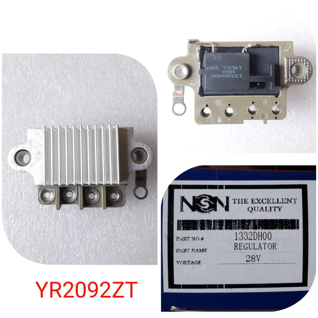 YR2092ZT-CT ND 24V N-F-IG-L REGULATOR