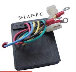 YR2121ZT1   - PRESTOLITE CHINA BUS 24V 6 WIRE REGULATR