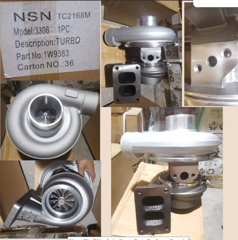 TREP2168M-TURBOCHARGER CAT 966D/E,3306 REPAIR KIT