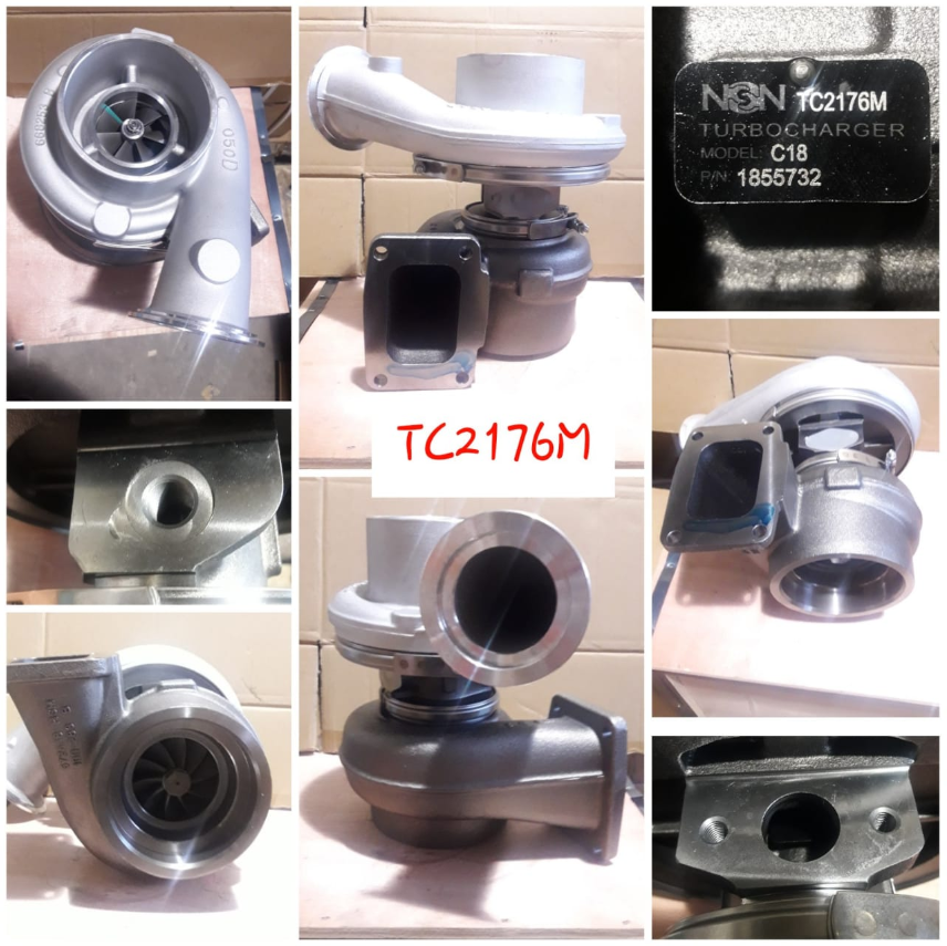 TREP2176M-TURBOCHARGER CAT C18 REPAIR KIT