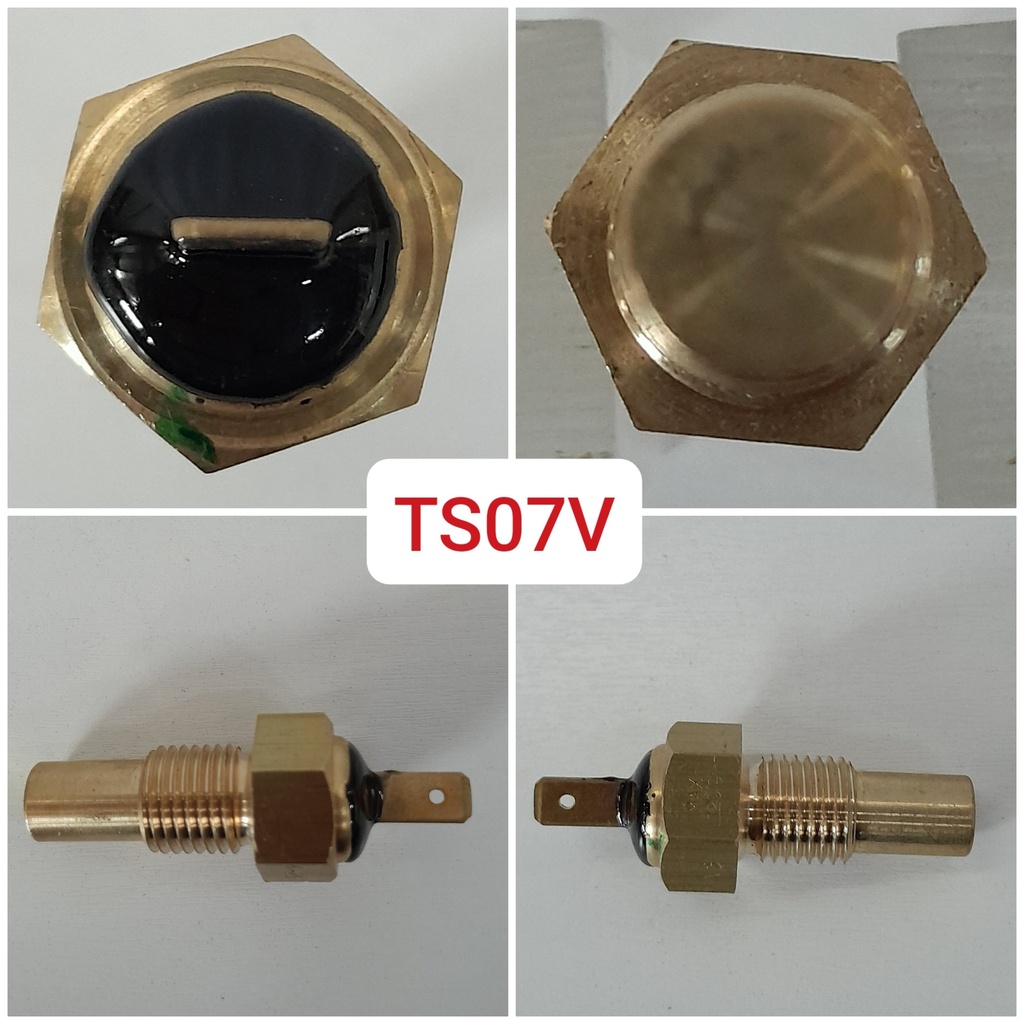 TS07V- M14 X 1.5(40-120C) VDOVALUE(100-39OHMS) 1PIN WATER TEMPRATURE SENDER