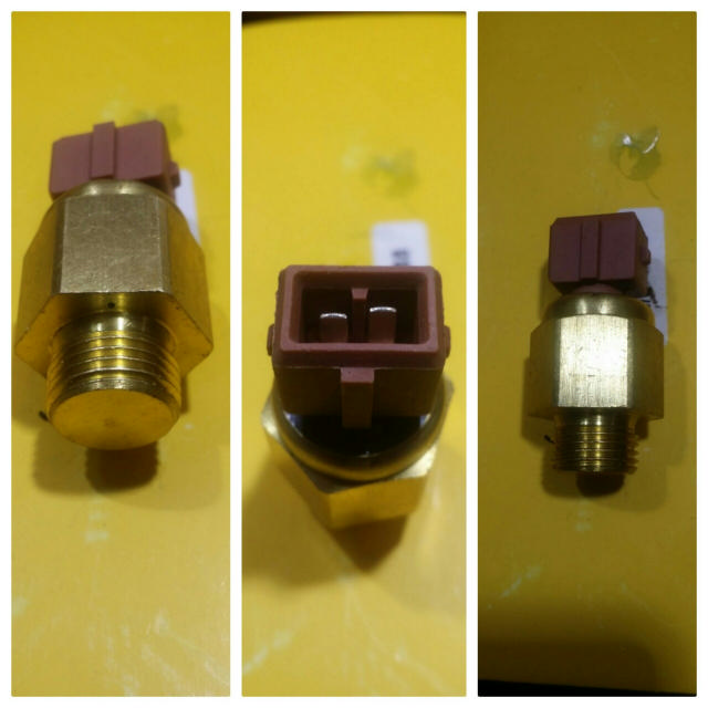 TSJ32PB   - M16 WATER TEMP SWNSOR,2P,RED*CHECK*